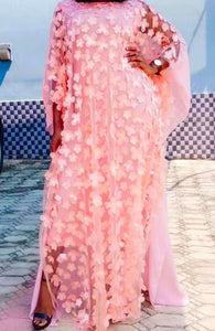 Lace Luxury Caftan