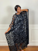 Load image into Gallery viewer, Lace Luxury Caftan
