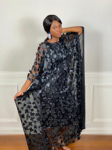 Lace Luxury Caftan