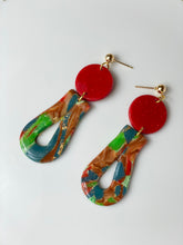 Load image into Gallery viewer, Holiday Inspired Dangles
